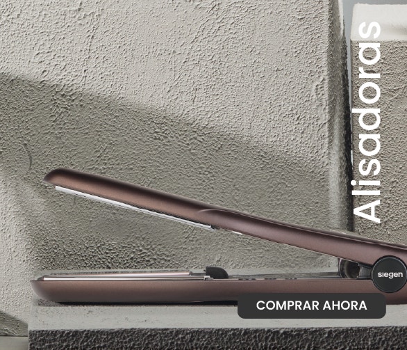 Alisadoras. Comprar Ahora